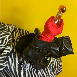 Cole Haan Air Talia Soft Leather Bootie